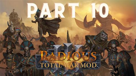 radious total war mod|toggle chaos realms.